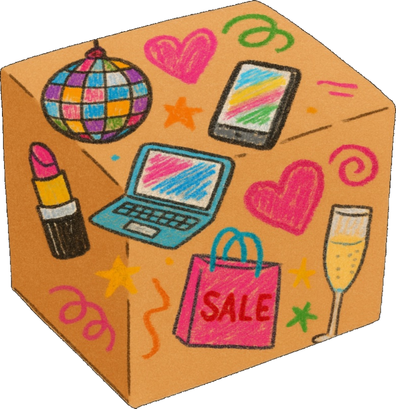 Bravo Box — curated fashion experience